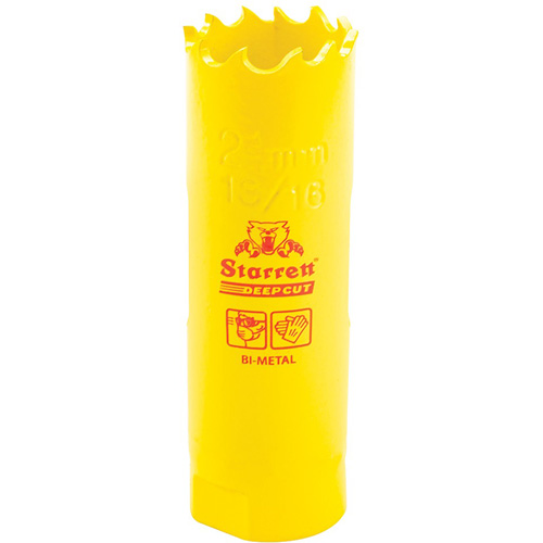 Bi-Metal Holesaw - 13/16", 13/16", 2" Depth of Cut, Bi-Metal Kelford
