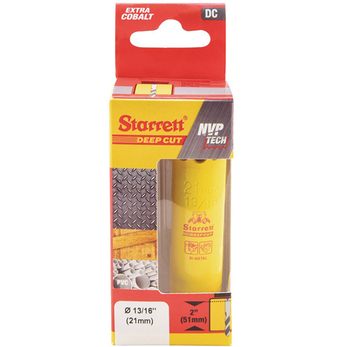 Bi-Metal Holesaw - 13/16", 13/16", 2" Depth of Cut, Bi-Metal Kelford