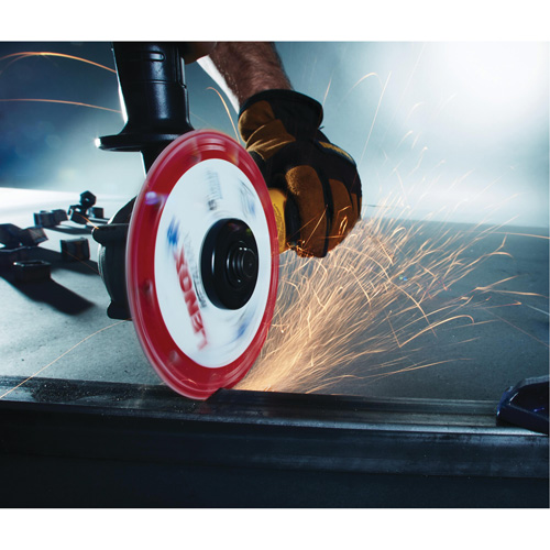 Lames de scie circulaire Metalmax, 4-1/2", Pour M&eacute;tal/Non ferreux Kelford