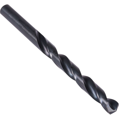 Aircraft Extension Drill Bit, 3/16", High Speed Steel, 2-5/16" Flute, 135° Point Kelford