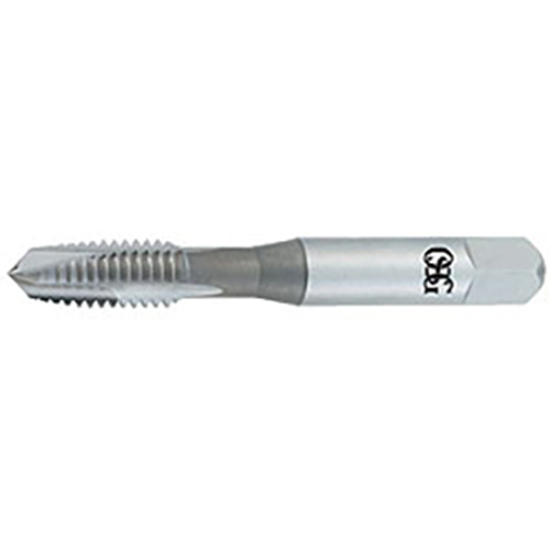 HY-PRO&reg; SEVEN Spiral Pointed Tap, High Speed Steel, 3/8"-16 Thread, 2-15/16" L Kelford