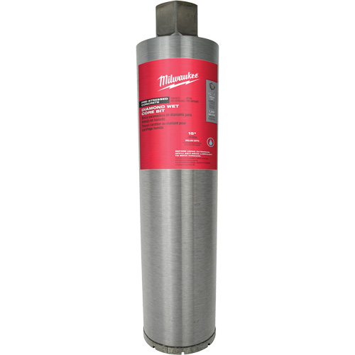 Pre-Stressed Diamond Wet Core Bit Kelford