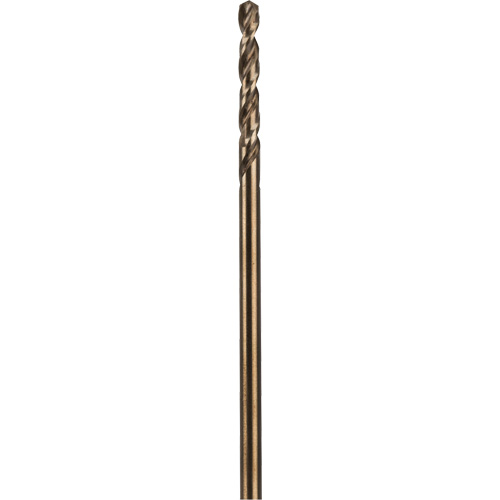 Foret de calibre industriel, 3/32", Cobalt, Cannelure 1-13/64", Pointe de 135° Kelford