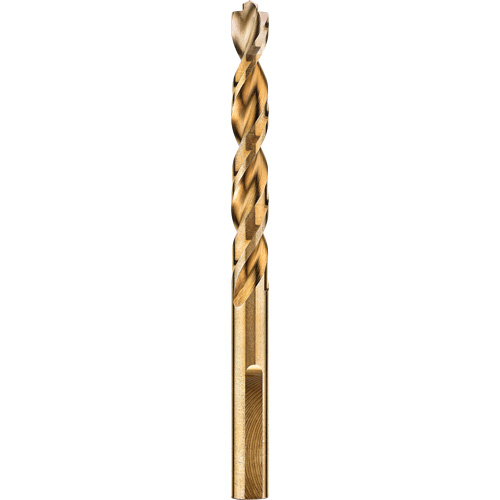 Foret de calibre industriel, 7/32", Cobalt, Cannelure 1-29/32", Pointe de 135° Kelford