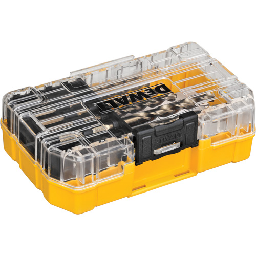 Jeu d'embouts de calibre industriel Pilot Point pour perceuse, 14 morceaux, Cobalt Kelford