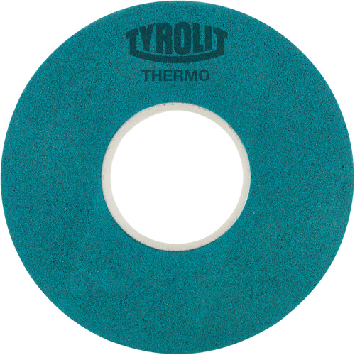 Elastic-Bonded Thermo Grinding Wheel, 7-7/8" x 0.787", 3" Arbor, Type 1 Kelford