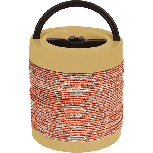 Disque en fibre Cerabond X, C&eacute;ramique, 24, 7" Dia x 7/8" Arbre Kelford