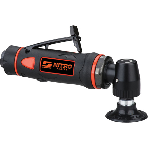 Ponceuse &agrave; disque &agrave; angle droit Kelford