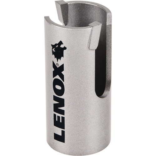 Scie-cloche multimat&eacute;riaux, 1-3/8", Profondeur de la coupe 1", Carbure Kelford