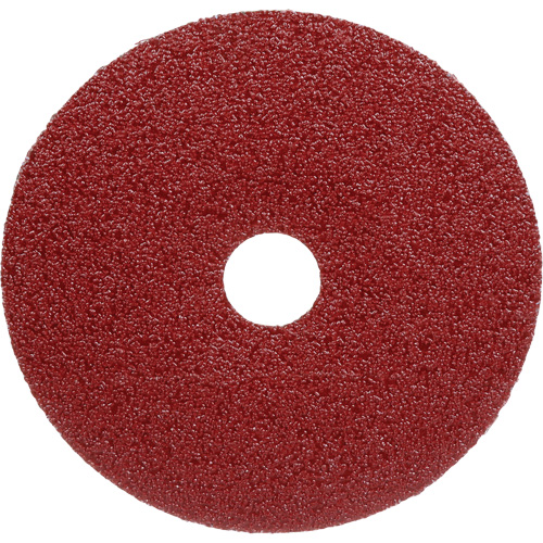 782C Fibre Disc, Ceramic, 60+, 5" Dia x 7/8" Arbor Kelford