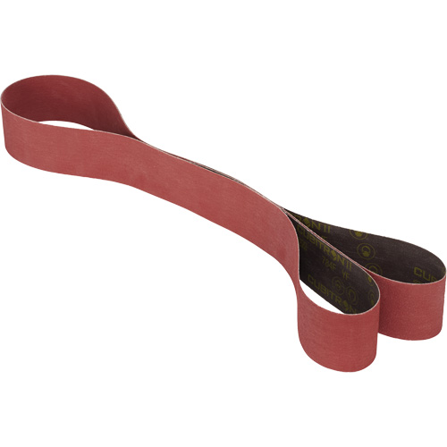 Cubitron II Cloth Belt, 1/2" W x 18" L, Ceramic, 120+ Grit Kelford