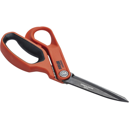 Tradesman Shears, 10", Rings Handle Kelford