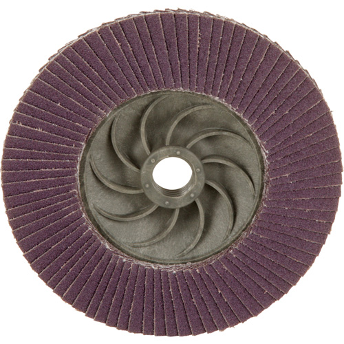 769F Quick Change Flap Disc, 4-1/2" x 5/8"-11, Type 29, 120+ Grit, Ceramic Kelford