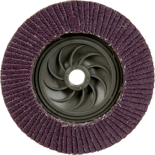 769F Quick Change Flap Disc, 5" x 5/8"-11, Type 29, 40+ Grit, Ceramic Kelford