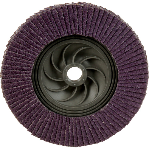 769F Quick Change Flap Disc, 5" x 5/8"-11, Type 27, 60+ Grit, Ceramic Kelford