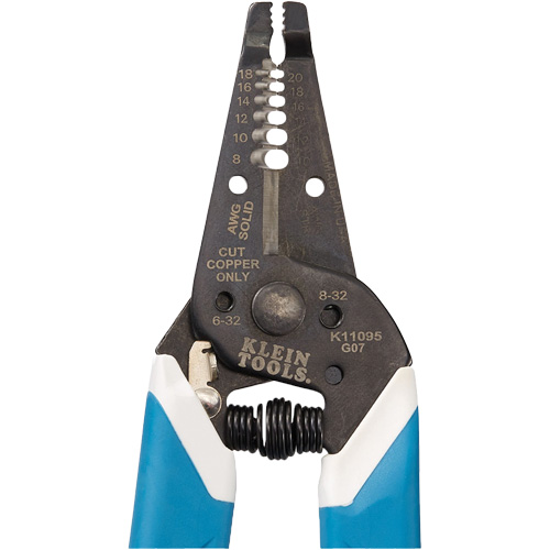 Klein-Kurve&reg; Wire Stripper Kelford