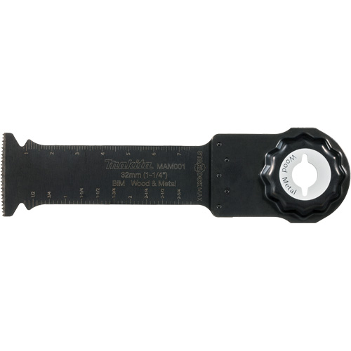 Lame de scie plongeante polyvalente Starlock Kelford