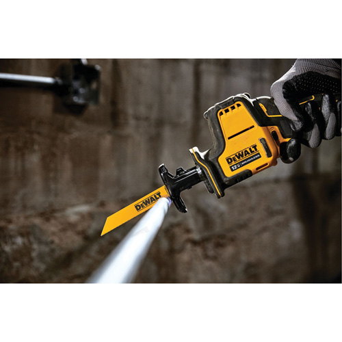 Scie alternative sans fil Max* (outil seulement), 12 V, Lithium-ion Bloc-pile, 0-2800 coups/min Kelford