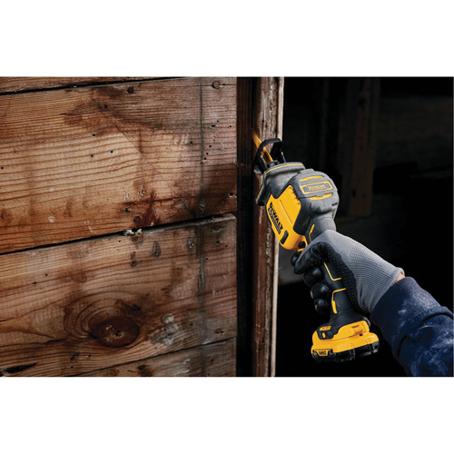 Scie alternative sans fil Max* (outil seulement), 12 V, Lithium-ion Bloc-pile, 0-2800 coups/min Kelford