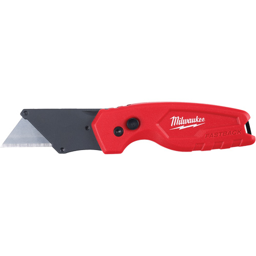 FASTBACK Compact Folding Utility Knife Kelford