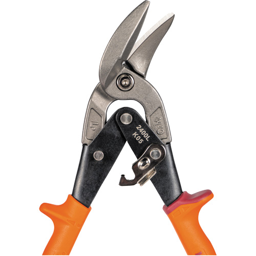 Cisaille d&eacute;sax&eacute;e &agrave; pivots multiples Kelford