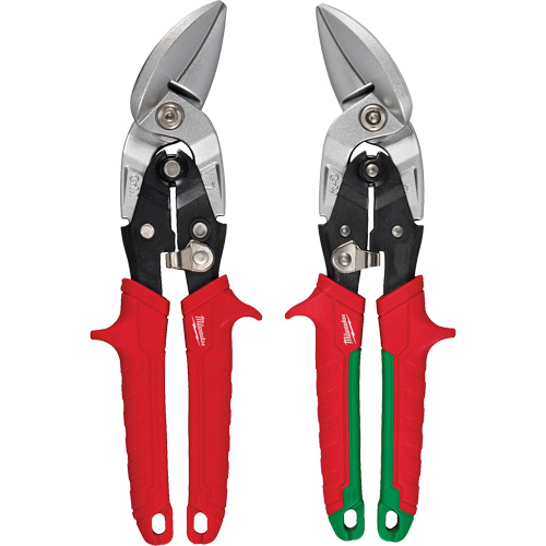 Offset Aviation Snip Set Kelford