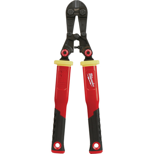Fiberglass Bolt Cutter with PIVOTMOVE Rotating Handles, 18" L Kelford