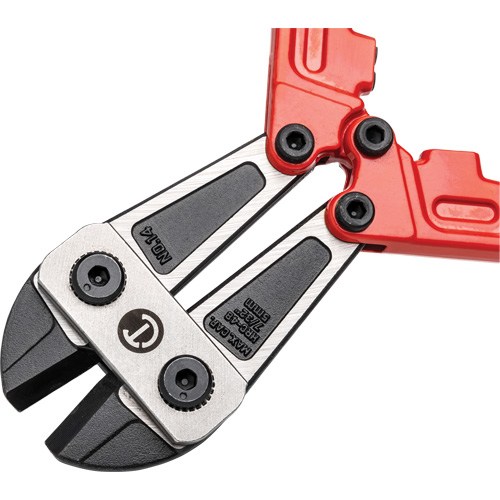 Coupe-boulon en composite &agrave; effet de levier &eacute;lev&eacute;, 14" l, Coupe centrale Kelford