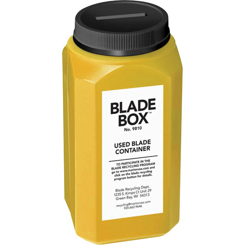 Used Blade Container Kelford