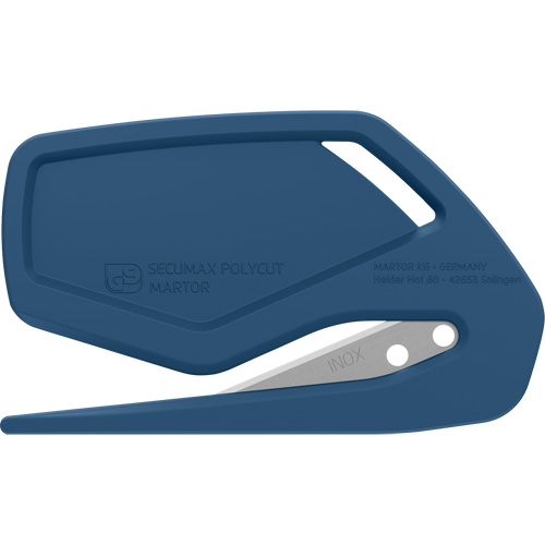 Secumax Polycut MDP with SS Blade Kelford