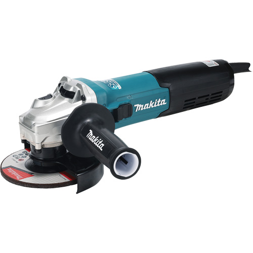 Meuleuse &agrave; angle de 5" avec SJS II, Roue de 5", 18 V Kelford
