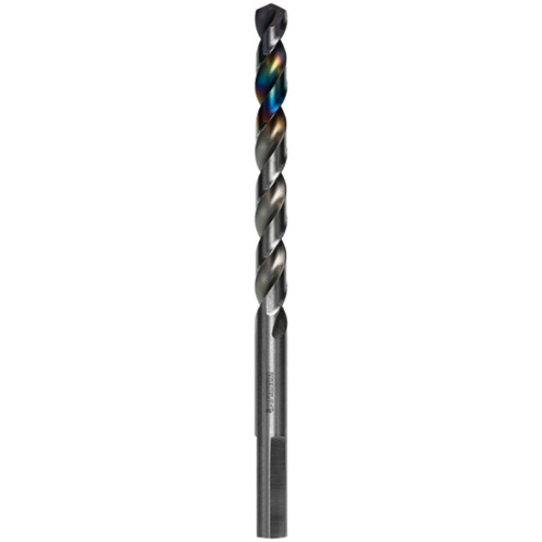Metal Demon Drill Bit for Mild, Hardened and Stainless Steels, 7/32", 2-1/5" Flute, 130° Point Kelford
