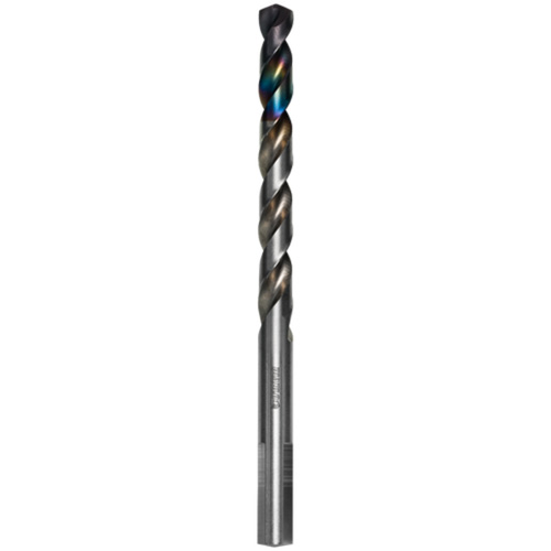 Metal Demon Drill Bit for Mild, Hardened and Stainless Steels, 9/32", 2-7/10" Flute, 130° Point Kelford