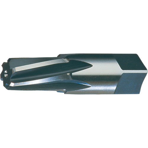 Al&eacute;soir pour Tuyau 642, 0,751", 6 cannelures, 3-1/8" lo, Conique, Acier rapide Kelford