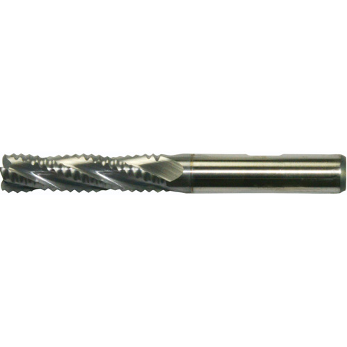 Fraise d'&eacute;bauchage carr&eacute;e RG8-TC Kelford