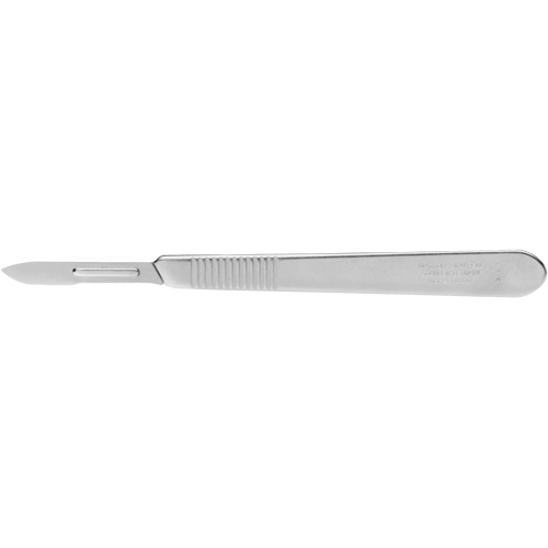 Petit scalpel GRAFIX avec pointe arrondie Kelford