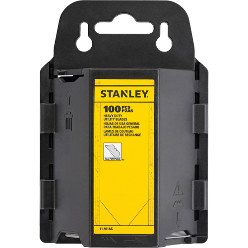 Lames utilitaires robustes avec distributeur, Style Simple Kelford