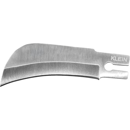 Lame de rechange Hawkbill pour couteau utilitaire &agrave; d&eacute;nuder les c&acirc;bles 44218, Style Simple Kelford