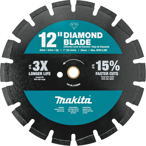 Dual Purpose Segmented Diamond Saw Blade Kelford