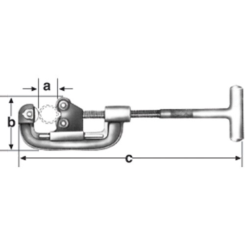 Pipe Cutter Kelford