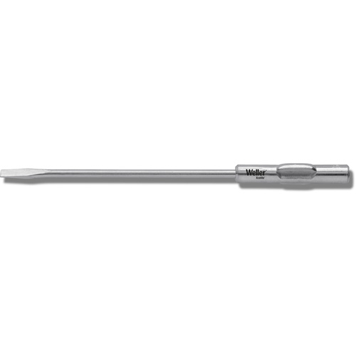 Series 99&reg; Interchangeable Screwdriver Bit, Slot, 1/8", 1/8" Drive Kelford