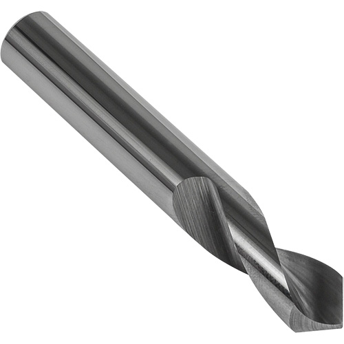 Spotting Drill, 1/2", Carbide, 1" Flute, 90° Point Kelford