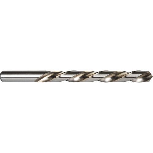 Foret court, Acier rapide, 3/32", 2-1/4" lo, 1-1/4" Cannelure, 118° Angle Kelford