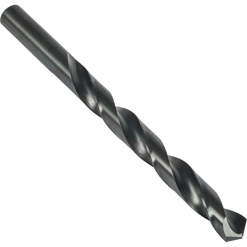 Jobber Drill Bit, High Speed Steel, #25, 3" L, 1-7/8" Flute, 118° Point Angle Kelford