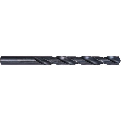 Extra Length Aircraft Extension Drill Bit, H, High Speed Steel, 2-7/8" Flute, 135° Point Kelford