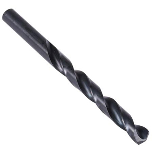 Foret allong&eacute; a&eacute;ronautique de type B, #1, Acier rapide, Cannelure 2-5/8", Pointe de 135° Kelford
