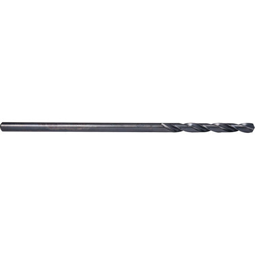 Extra Length Aircraft Extension Drill, 1/8", High Speed Steel, 1-5/8" Flute, 135° Point Kelford