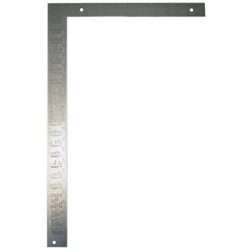 Aluminum Rafter Squares Kelford