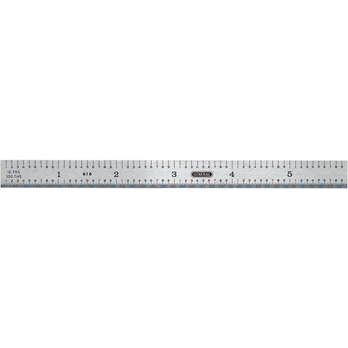 Industrial Precision Rigid Ruler Kelford