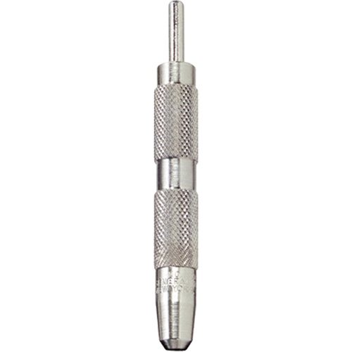 Pointeau centreur, 3/8" dia., 3/8" &eacute;paisseur de la lame, 2-1/2" lo. Kelford